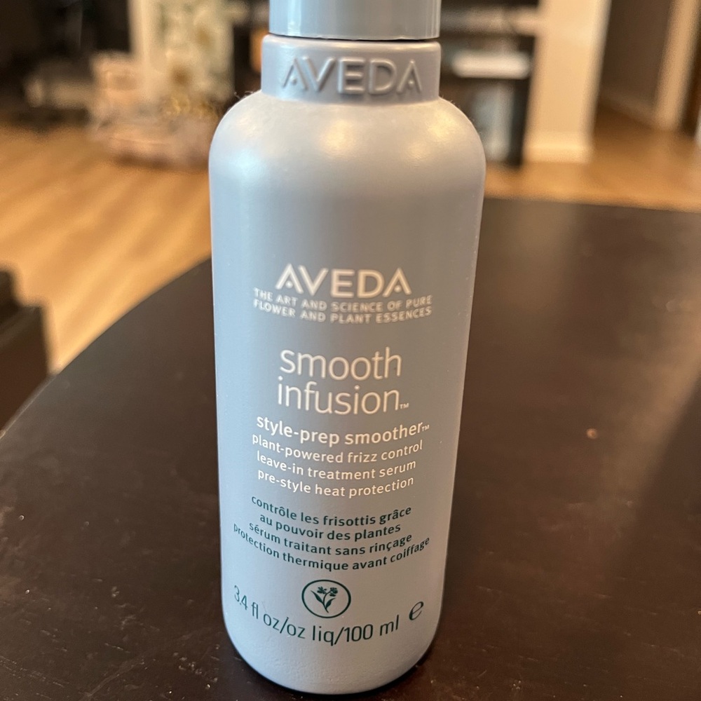 Aveda smooth infusion style prep smoother